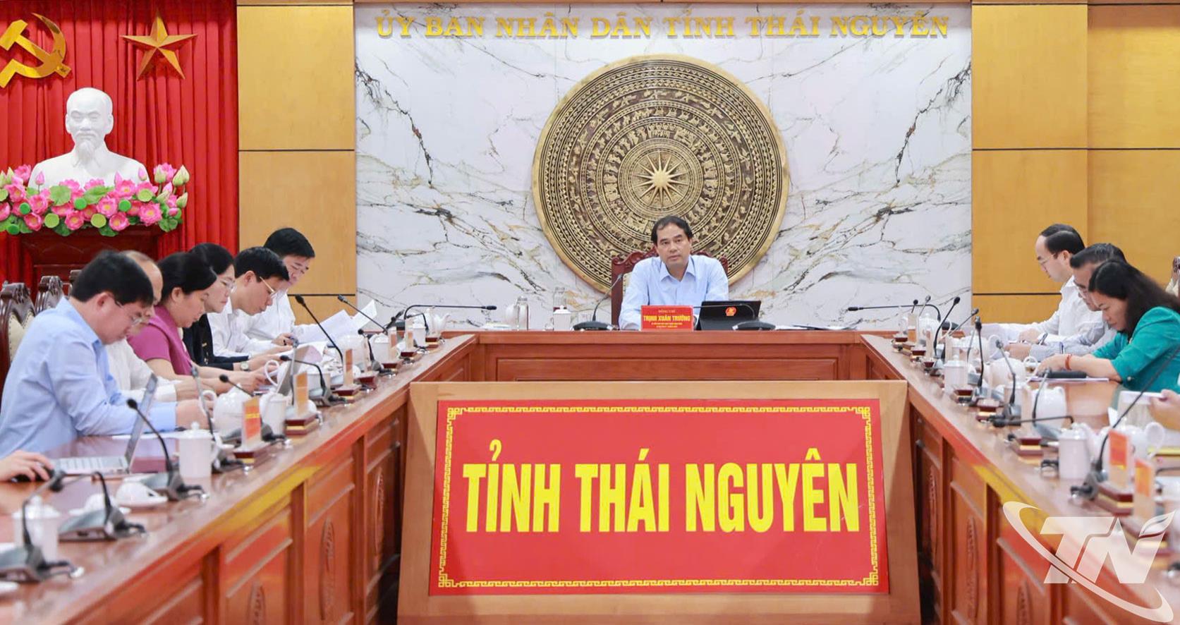 Thái Nguyên: Chuẩn bị kỹ lưỡng kỳ họp thứ nhất HĐND các cấp